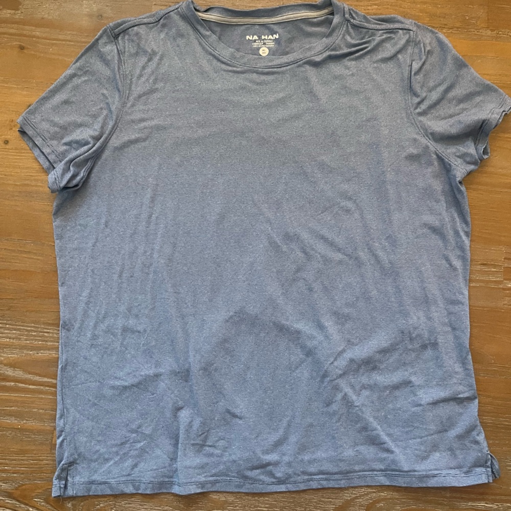Nathan tee